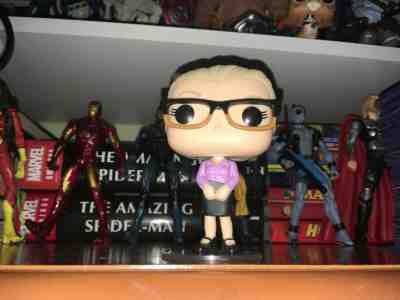 Felicity Smoak ARROW CW TV Series DC Comics Loose POP Vinyl Figure NO BOX