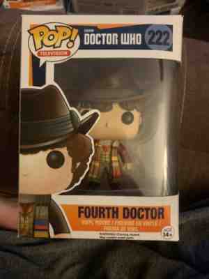 Funko Pop Doctor Who Lot