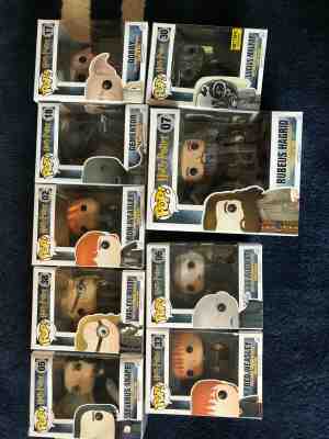 Pop Funkos Harry Potter Lot (Used) (Great Condition) (In Boxes) (Collectibles)