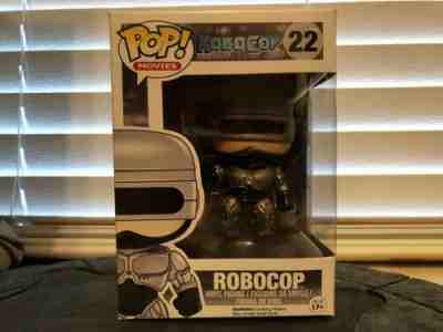 Funko Pop - ROBOCOP #22 (Vaulted / Rare)