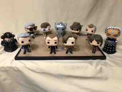 Funko POP Doctor Who, Figure Lot of 11