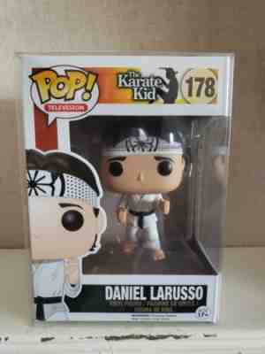 Funko POP! Television The Karate Kid Daniel Larusso #178