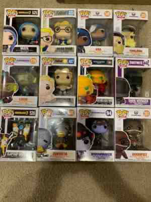 funko pop lot