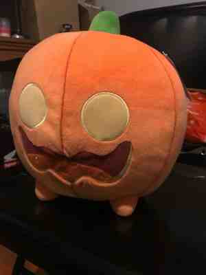 FUNKO PLUSHIES STEVEN UNIVERSE PUMPKIN PLUSH  12” HOT TOPIC EXCLUSIVE see desc