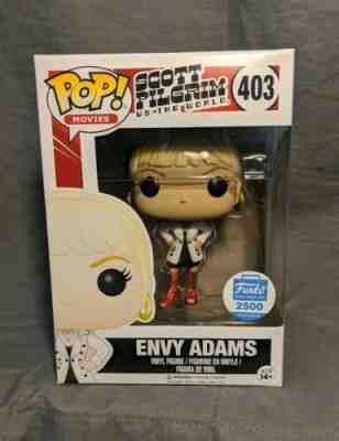 Envy Adams Funko Pop 403 - 2500 pc Limited Funko Shop excl. - Scott Pilgrim vs.