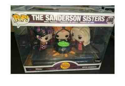 Sanderson Sisters Funko Pop! Movie Moment Officially Licensed Hocus Pocus NEW!!