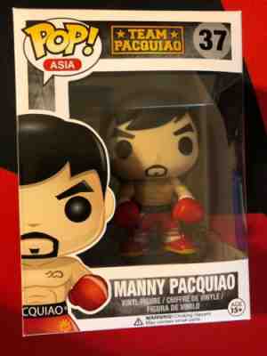 Funko Pop Manny Pacquiao 37