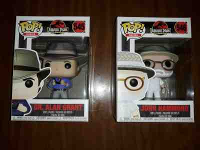 Funko Pop! Lot Of 10 Figures - Horror, Television & Movies!