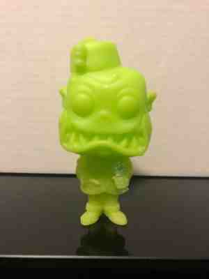 Funko Pop Prototype Proto Sike-o-shriner Glow In The Dark Spastik Plastik