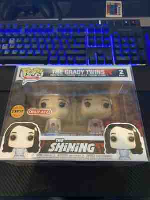 Funko POP! Movies 2-Pack The Shining The Grady Twins *Target Exclusive Chase*