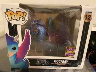 Funko Pop Fantastic Beasts Occamy #12