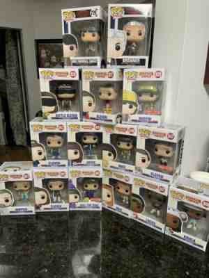 Stranger Things Funko POP Lot Of 15