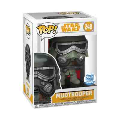 Funko Pop Mudtrooper *Funko Shop Exclusive* Confirmed Order 