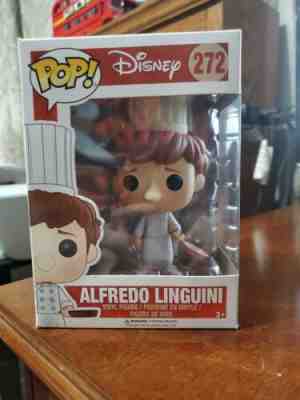 Funko Pop Alfredo Linguini