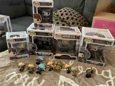 game of thrones funko pop lot