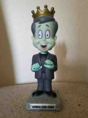 FUNKO FREDDY WACKY WOBBLER Night Of The Living Freddy SDCC 2004