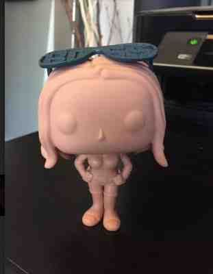 Sasha Banks PROTOTYPE Funko Pop WWE Wrestling Figure!