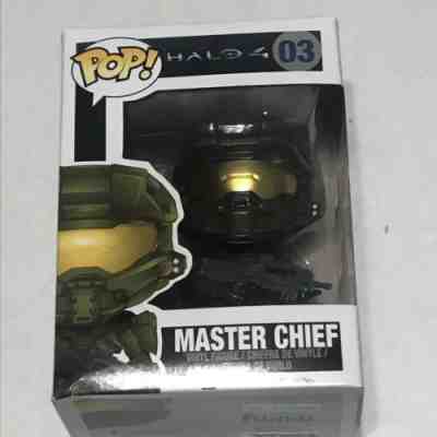 Funko Pop Halo 4 Master Chef #3