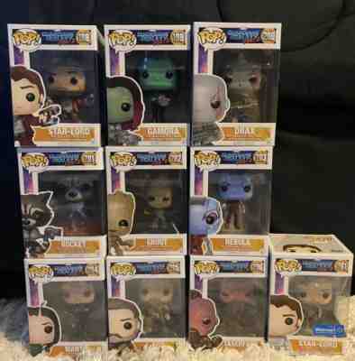 Funco Pop Lot