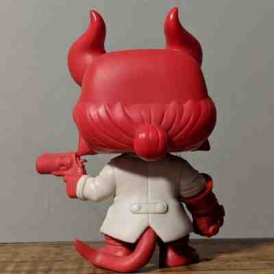 Funko Pop Hellboy Chase Color Proto Prototype