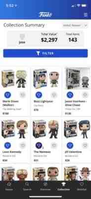 Funko Pop Lots Ppg Value $2,300 Please Read (US only)