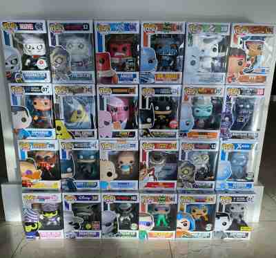 Funko Pop Lot