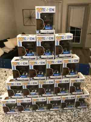 Funko POP! 73 Basketball Michael Jordan UNC WALMART EXCLUSIVE Carolina Lot Of 19