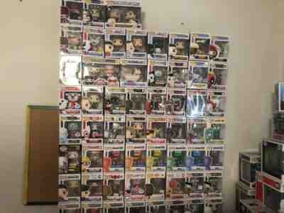 Funko POP! Lot (57 Pieces)