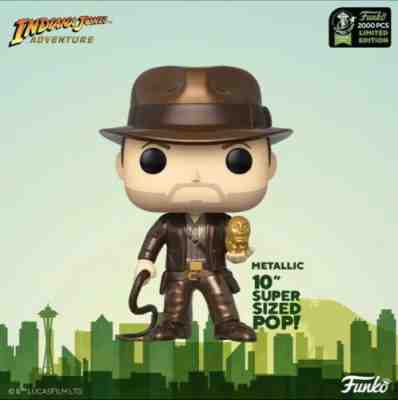 Funko Pop! 2020 ECCC 10