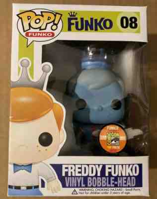 Funko Pop Freddy Funko Winged Monkey SDCC 2011 Exclusive LE 48 Wizard Of Oz New