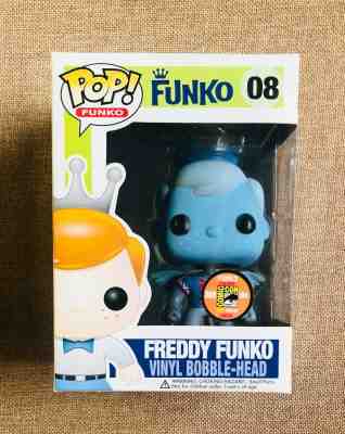 FUNKO FREDDY WINGED MONKEY pop vinyl #08 SDCC 2011 LE 48 EXCLUSIVE WIZARD OF OZ