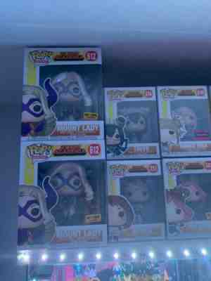 my hero academia funko pop lot Of 35