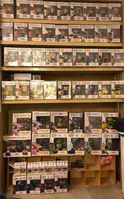 Complete Blizzard Overwatch Funko Pop Games Collection w/ Exclusives + Protector