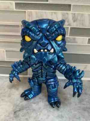 Funko POP Vinyl Custom Marvel 6 Inch Deluxe A-BOMB + Sasquatch Deposit