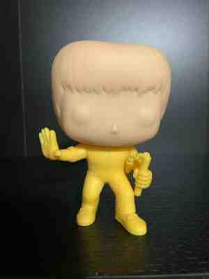 Funko Pop Prototype Bruce Lee, Fugitive Toys Purchase Funko Proto Bruce Lee 