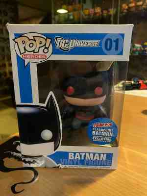 Funko Pop NYCC New York Comic-Con Exclusive Flashpoint Batman 1/480