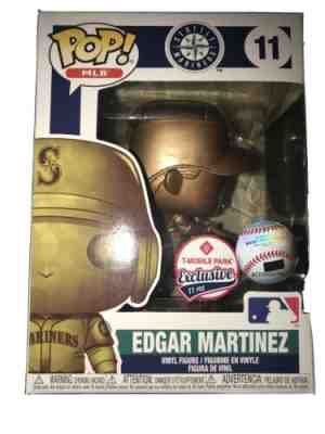 edgar martinez Pop (T-Mobile Park Exclusive) Super Rare 11 Pieces Made