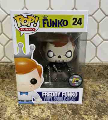 Freddy Funko Ghostrider Pop 1/96 SDCC 2013