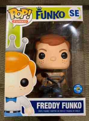 Freddy Funko Daryl Dixon 9” SDCC 2013 Only 48 w/ Protector