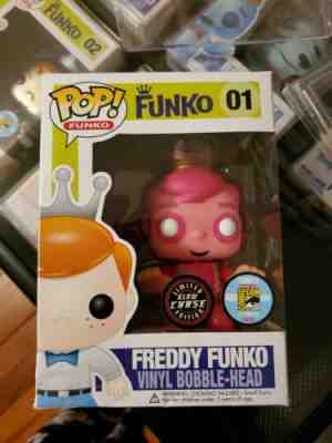 Funko Pop Freddy Glow Franken Berry 1/12