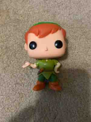 Funko Pop Peter Pan and Captain Hook