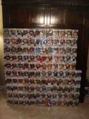 Funko pop Exclusive lot 125 no commons marvel dc power ranger star wars disney#1