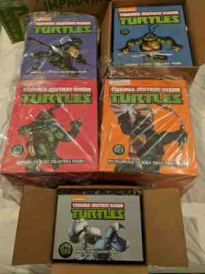 TMNT - Funko Pops + Mondo Figure Set (Limited and Regular) READ DESCRIPTION