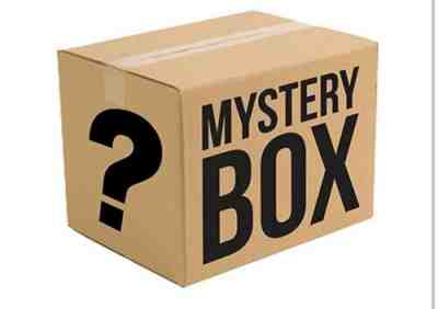 Mystery Box Can Include Toys Funko Pops, Action Figures, Plush Toys And More