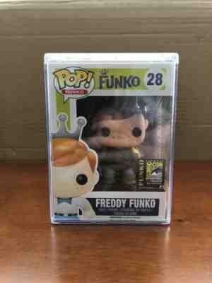 Funko Pop Star Wars - Freddy Funko Boba Fett RED HAIR