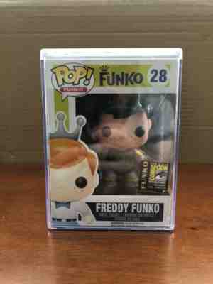 Funko Pop Star Wars Freddy Funko Boba Fett GREEN HAIR. LE 196. See photos. 