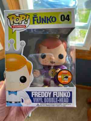 Flavor Flav Freddy funko