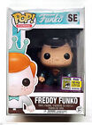 FUNKO POP! FUNKO SE FREDDY FUNKO as SUPERMAN  LTD 525 PCS  2017 SDCC