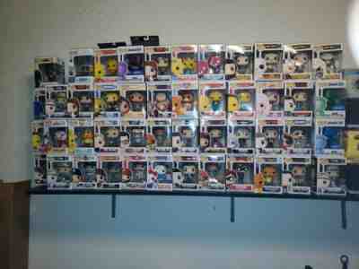 Funko Pop Mixed Lot 100pc mix  with Bonuses extras doubles 