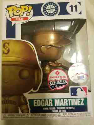 Funko Pop Bronze Edgar Martinez